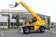 chariot élévateur de chantier Dieci Pegasus TELESCOPIC LOADER DIECI ROTO PEGASUS 50.21 21 M