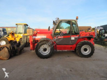 Manitou heavy forklift