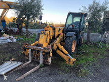 JCB 540-140 heavy forklift