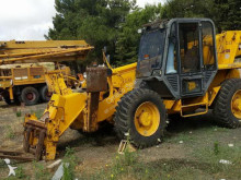 chariot élévateur de chantier JCB