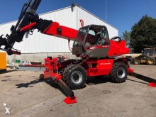 chariot élévateur de chantier Manitou
