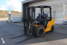 carrello elevatore da cantiere Hyundai