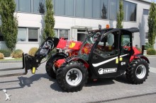 chariot élévateur de chantier Faresin-Haulotte