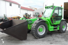 chariot élévateur de chantier Merlo