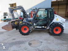 Bobcat heavy forklift