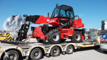 Manitou heavy forklift