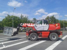 chariot télescopique Manitou MRT2150
