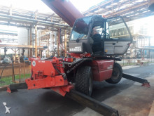 chariot élévateur de chantier Manitou MRT1850
