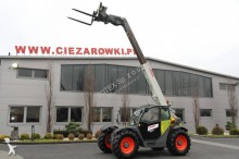 wózek podnośnikowy budowlany Claas