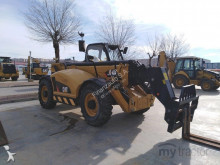 carretilla elevadora de obra Caterpillar TH417C