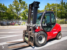 teleskopický manipulátor Manitou MSI50H