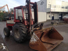 carretilla elevadora de obra Manitou MB30J