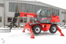 Manitou TELESCOPIC LOADER MANITOU MRT1635 4x4x4 16 M heavy forklift