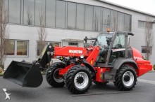 chariot élévateur de chantier Manitou TELESCOPIC LOADER ARTICULATED MANITOU MLA630-125 6M