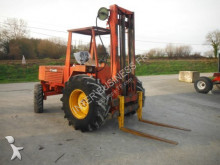 Manitou heavy forklift