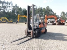 chariot élévateur de chantier Toyota 6FD45