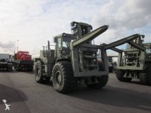 carretilla telescópica Caterpillar MDL#988DV43 RTCH EX ARMY