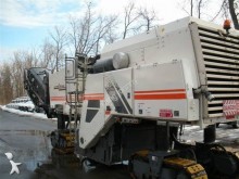 used asphalt planer