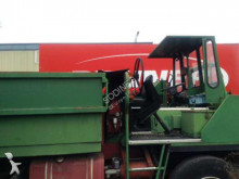 used gravel spreader road construction equipment