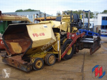 echipamente pentru lucrari rutiere Dynapac F8-4W