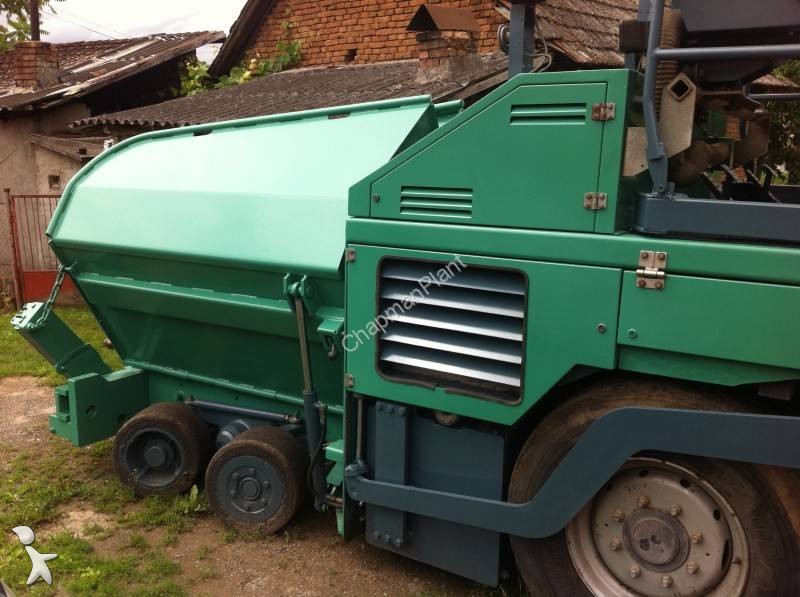 Used road construction equipment, 291 ads of second hand road