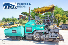 lavori stradali Vogele Super 1203