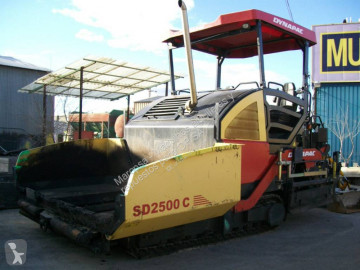 Dynapac SD 2500 C