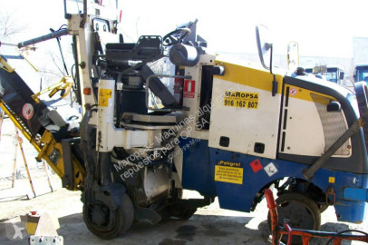 used asphalt planer