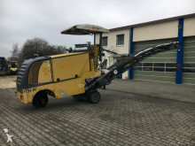 lavori stradali scarificatrice Wirtgen