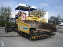 Bitelli asphalt paving equipment