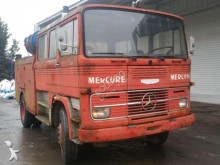 Mercedes 1113 road construction equipment
