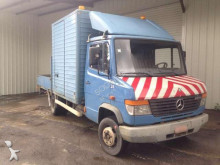 Mercedes 614D road construction equipment