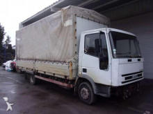 Iveco Eurocargo 80E15 road construction equipment