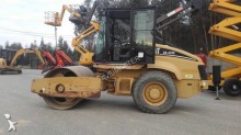 Caterpillar soil stabiliser