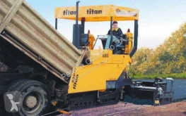 Titan asphalt paving equipment