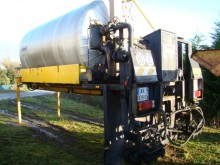 used sprayer road construction equipment