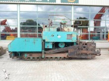 Vogele road construction equipment