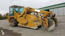 Caterpillar soil stabiliser