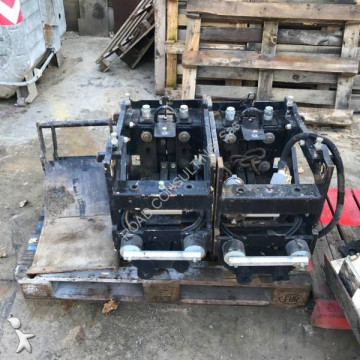 lavori stradali Dynapac F121W/D VB 5100 TV ALLARGAMENTI 2X 0,35CM