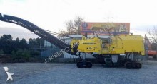 used asphalt planer