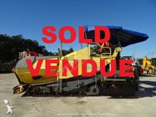 Demag asphalt paving equipment