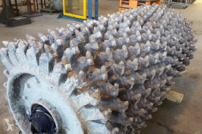 used asphalt planer