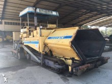 Bitelli asphalt paving equipment