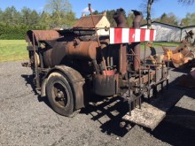 used sprayer road construction equipment