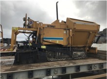 used sprayer road construction equipment