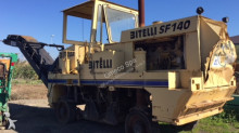 used asphalt planer