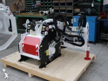 new asphalt planer