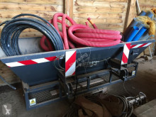 used gravel spreader road construction equipment