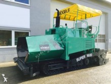lavori stradali Vogele S 1600-1-500 TP 1