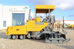 Titan asphalt paving equipment